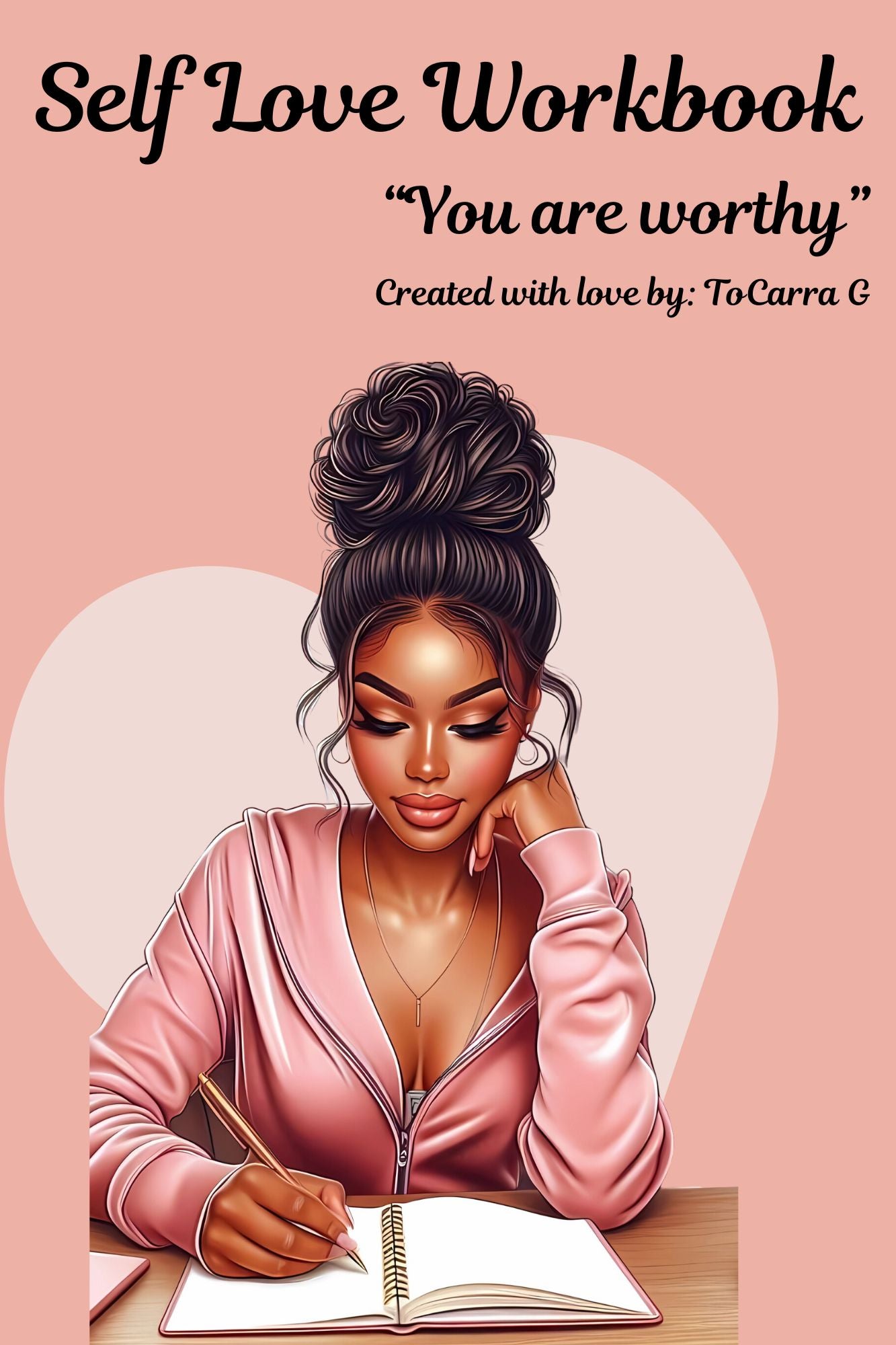 Self Love Digital Workbook