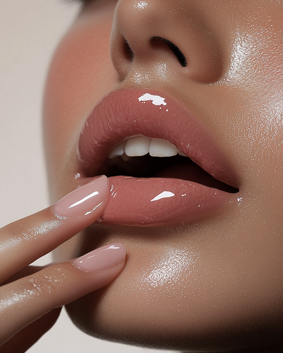 Mocha Lip Gloss