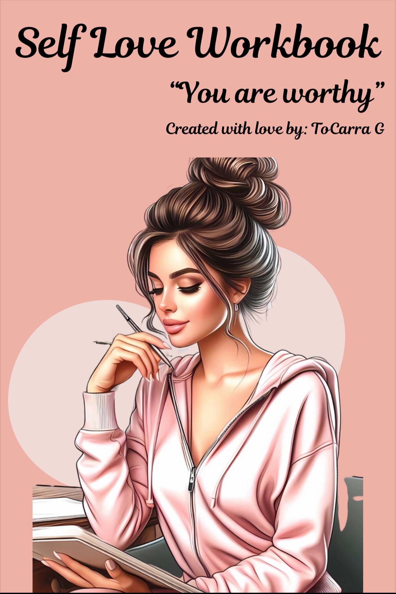 Self Love Digital Workbook