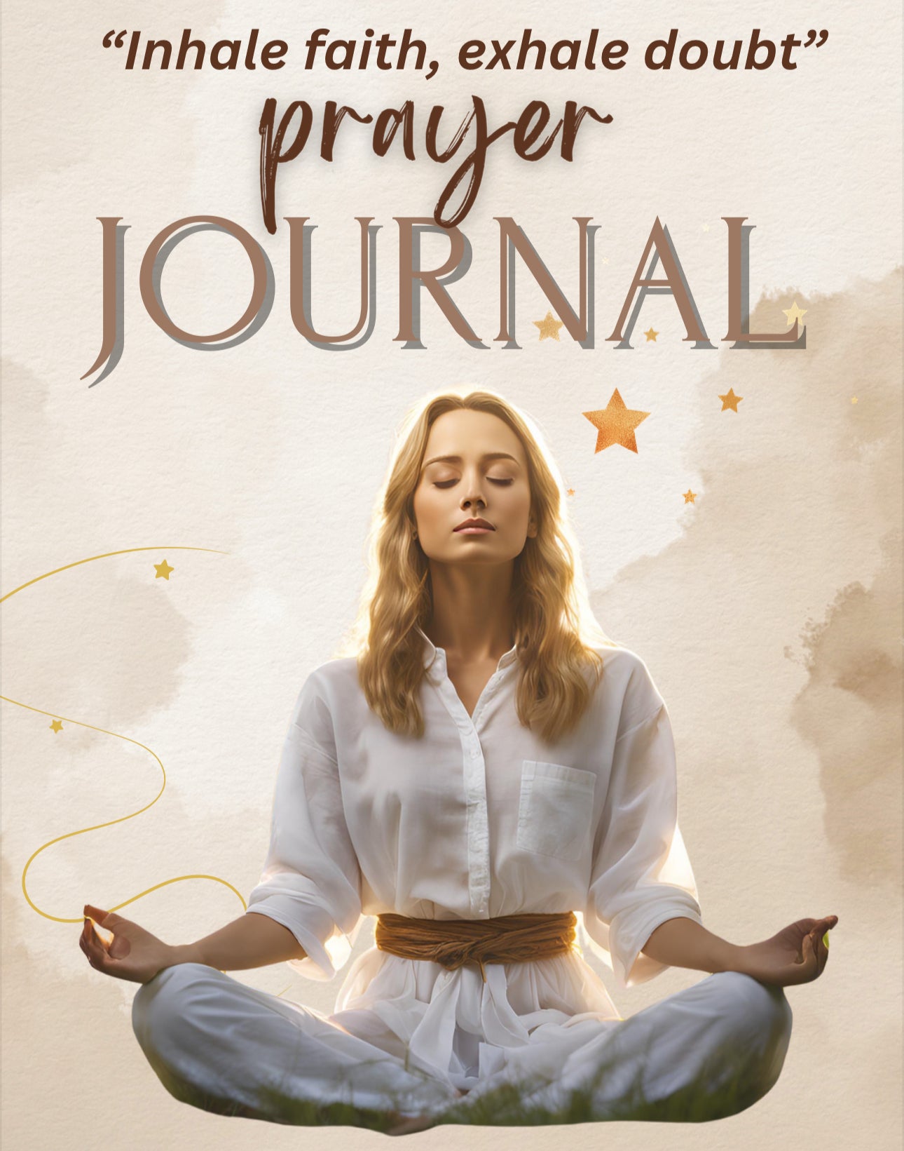 Digital Prayer Journal