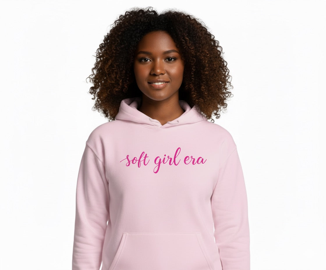 Soft-Girl Era Hoodie
