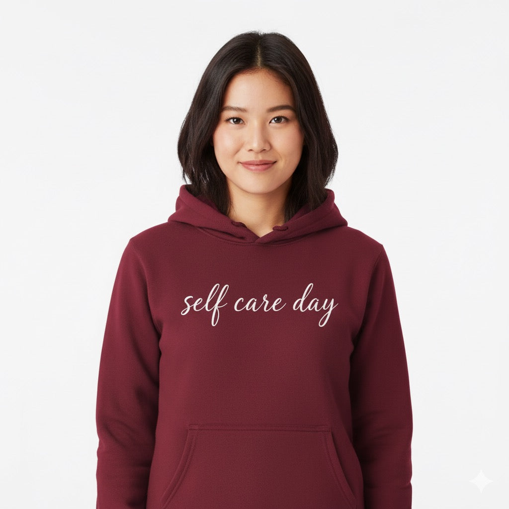 Self-Care Hoodie