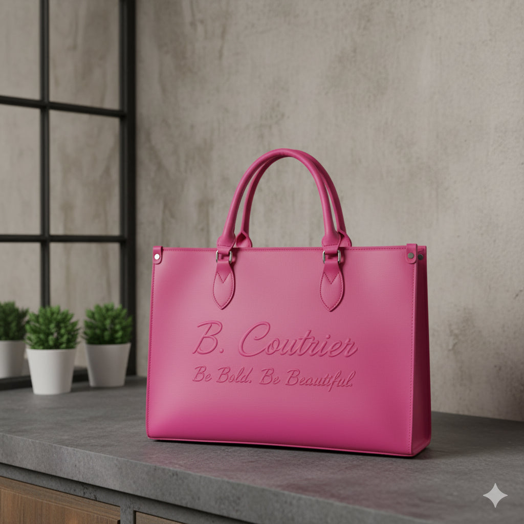 B. Coutrier Tote (Pre-Order) Release 11/1