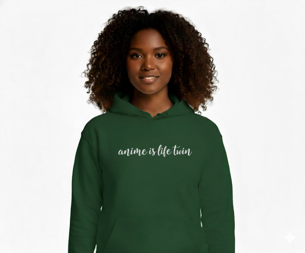 Anime Hoodie
