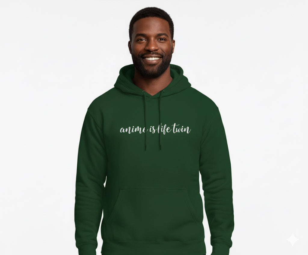 Anime Hoodie
