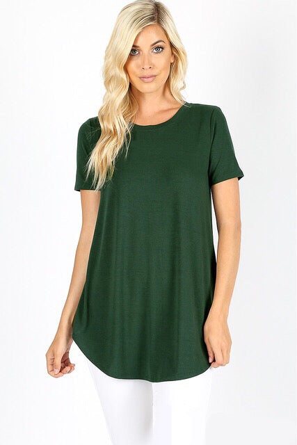 Olive Shirt