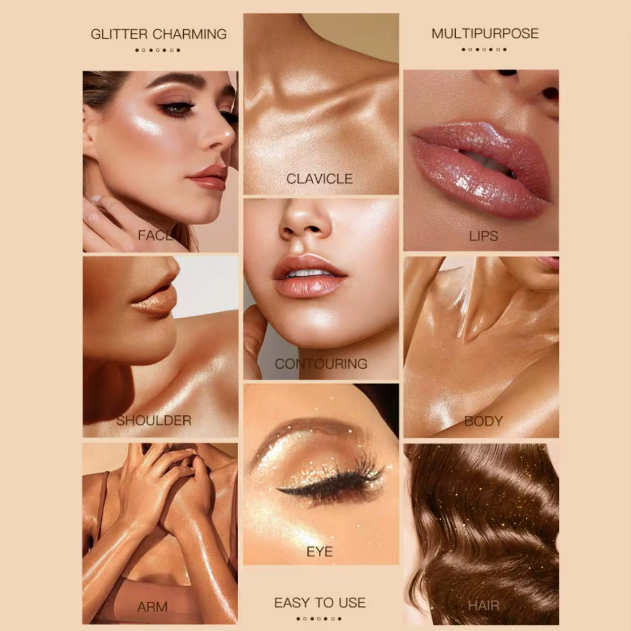 Glimmer Glow Body Shimmer