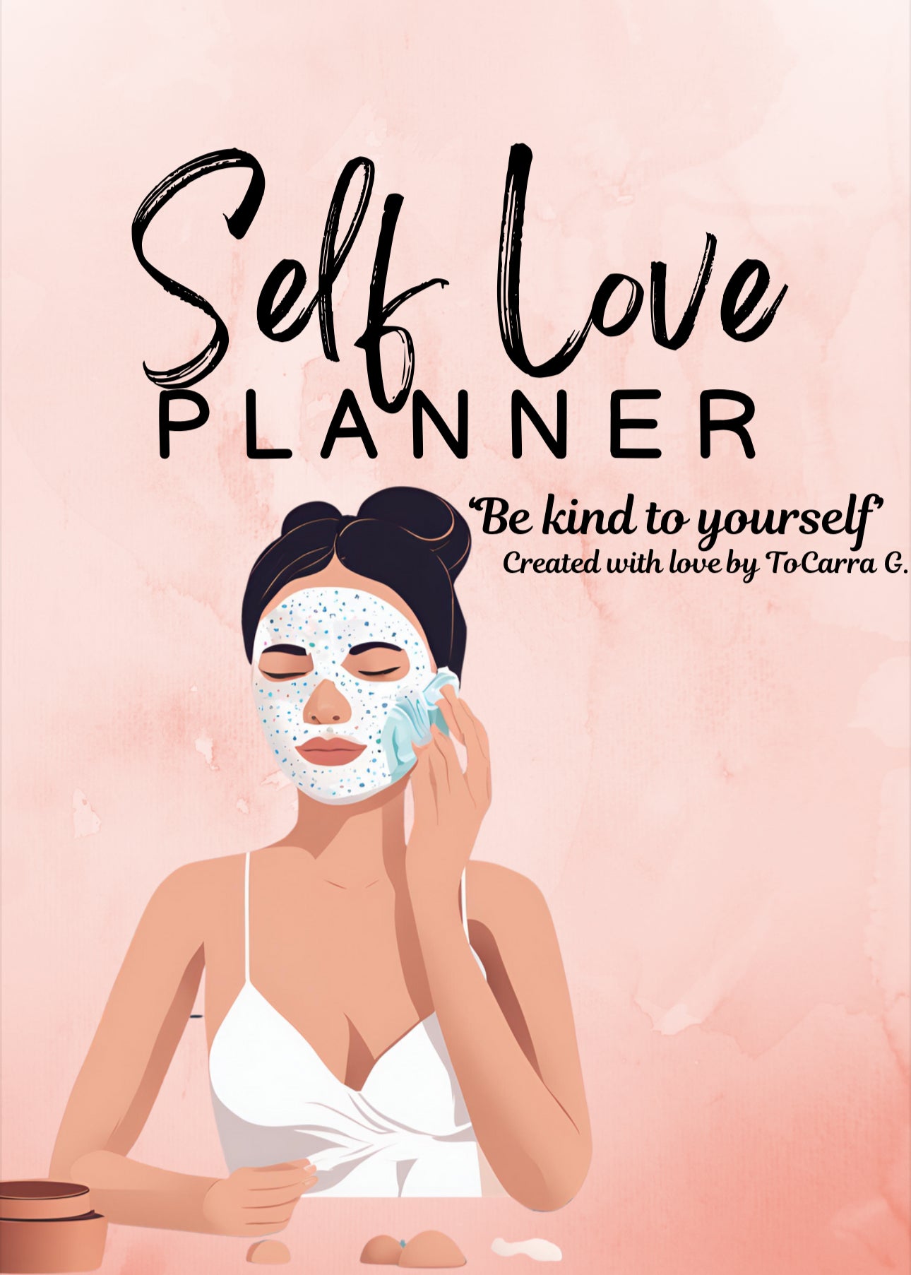 Self Love Digital Planner