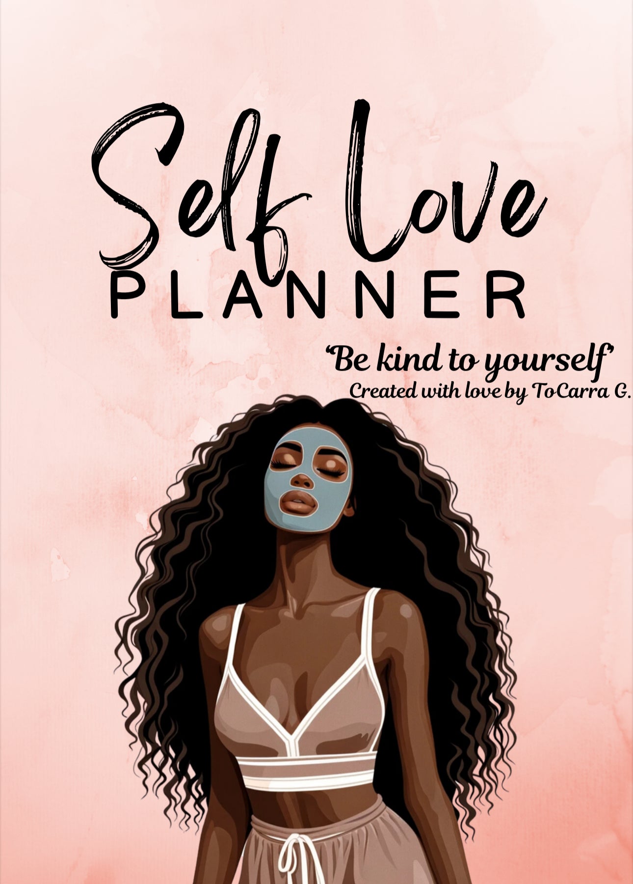 Self Love Digital Planner