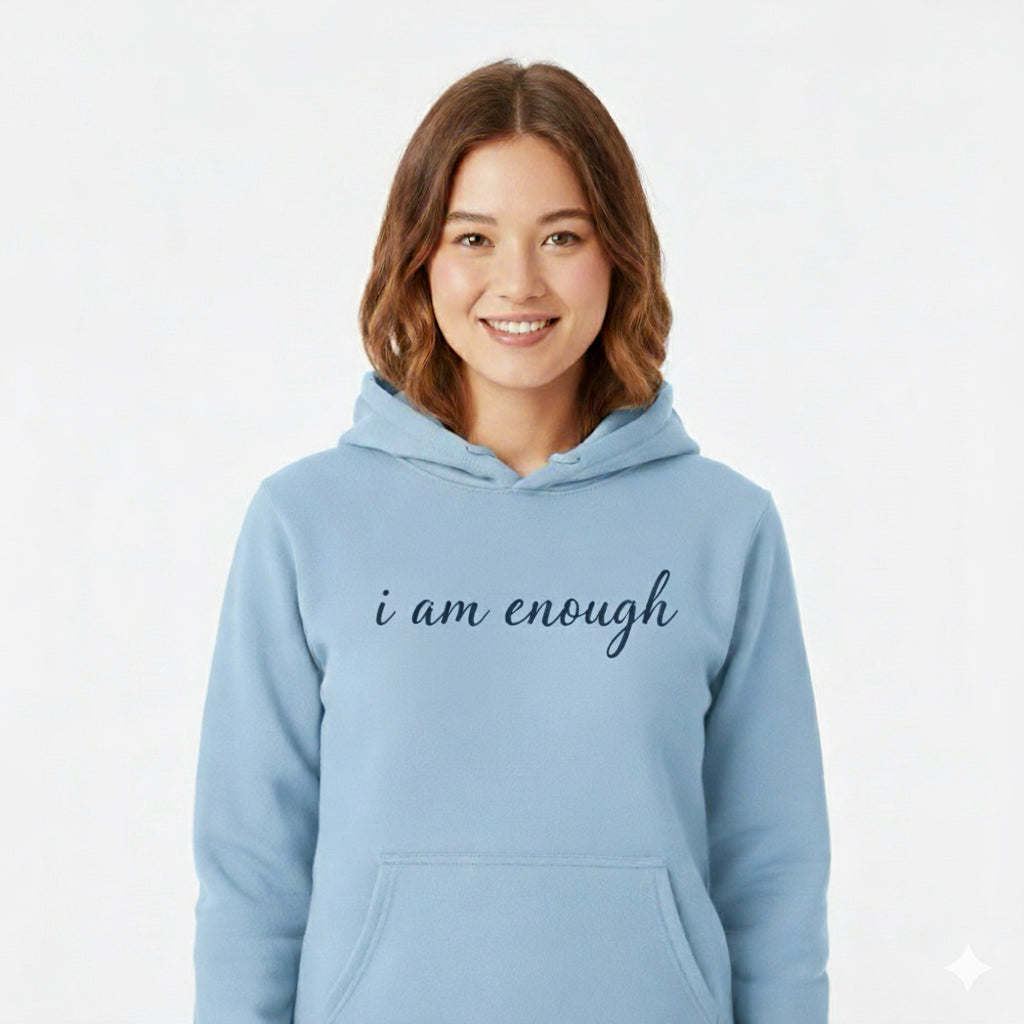Enough Hoodie