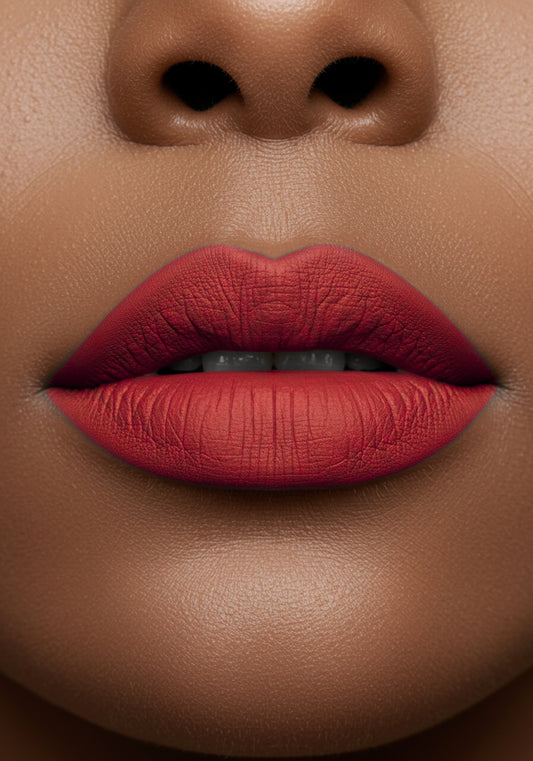 Sassy Matte Lipstick