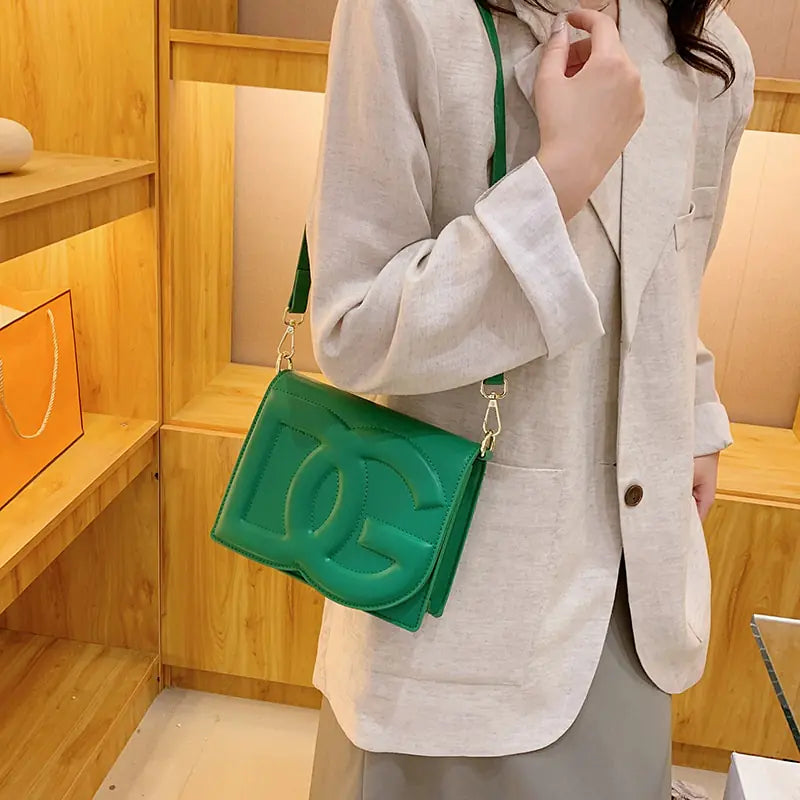 Audrey New fashion casual women's small square bag