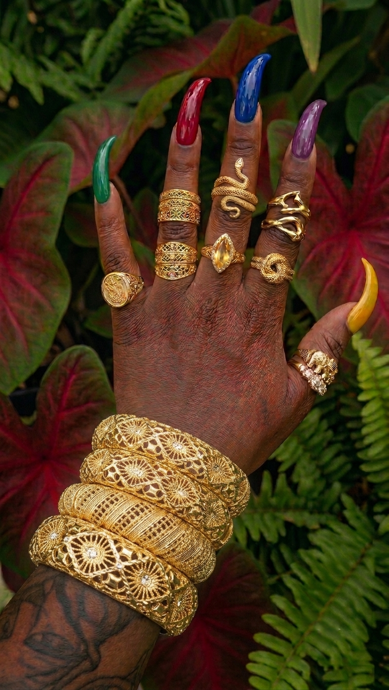The Gold Standard Stack