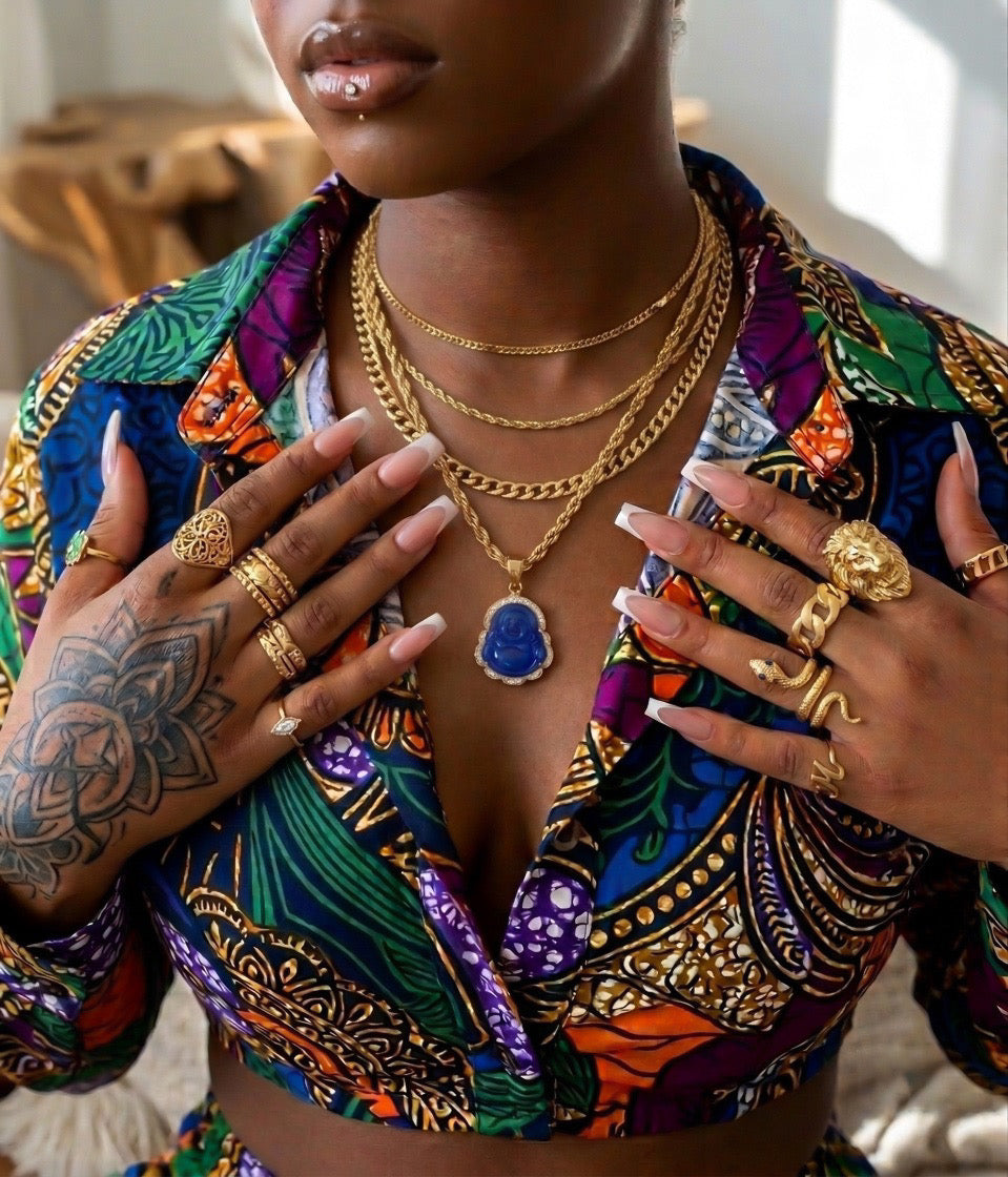 Buddha Bling
