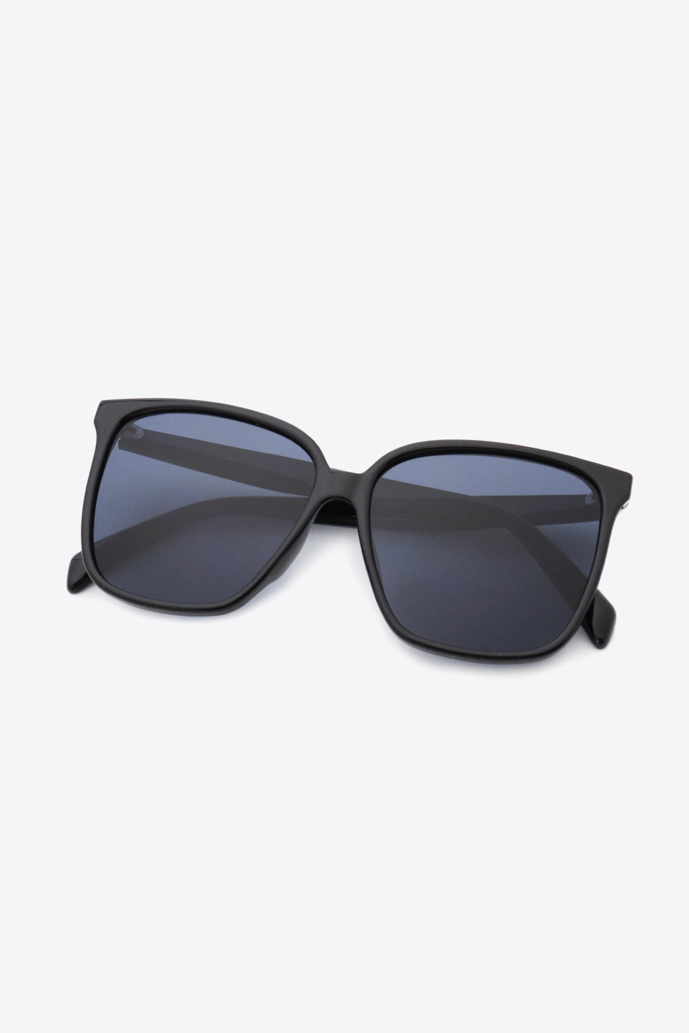 Polycarbonate Frame Wayfarer Sunglasses