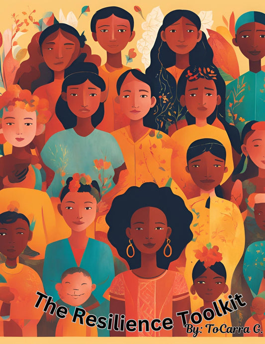 The Resilience Toolkit: Empowering Young Minds to Bounce Back (Ebook)