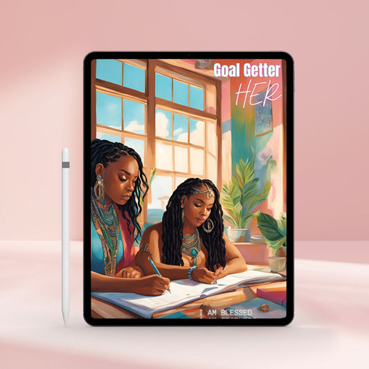 Goal Getter Digital Planner