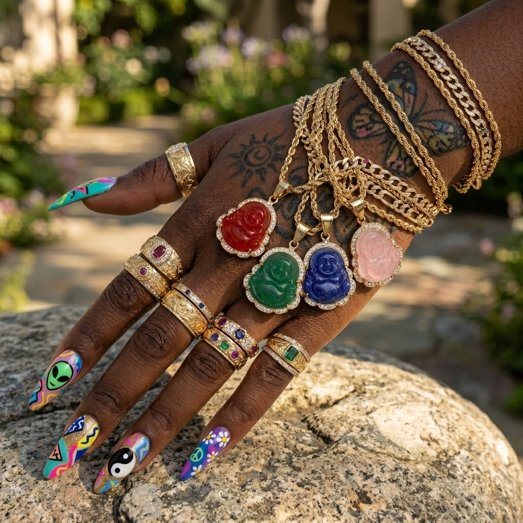 Buddha Bling