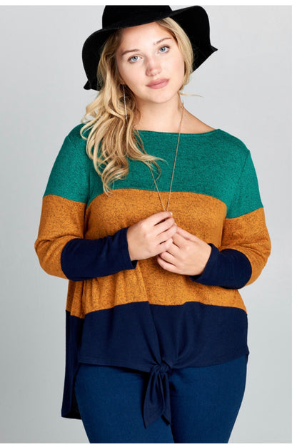 Hailey casual blouse