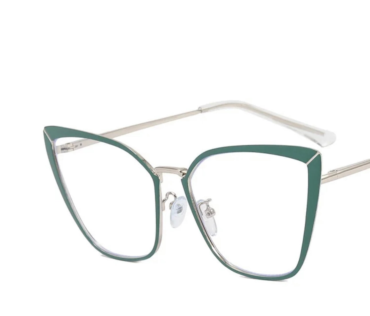 Mila Cat Eye Frames