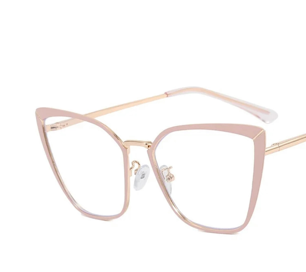 Nova Cat Eye Frames