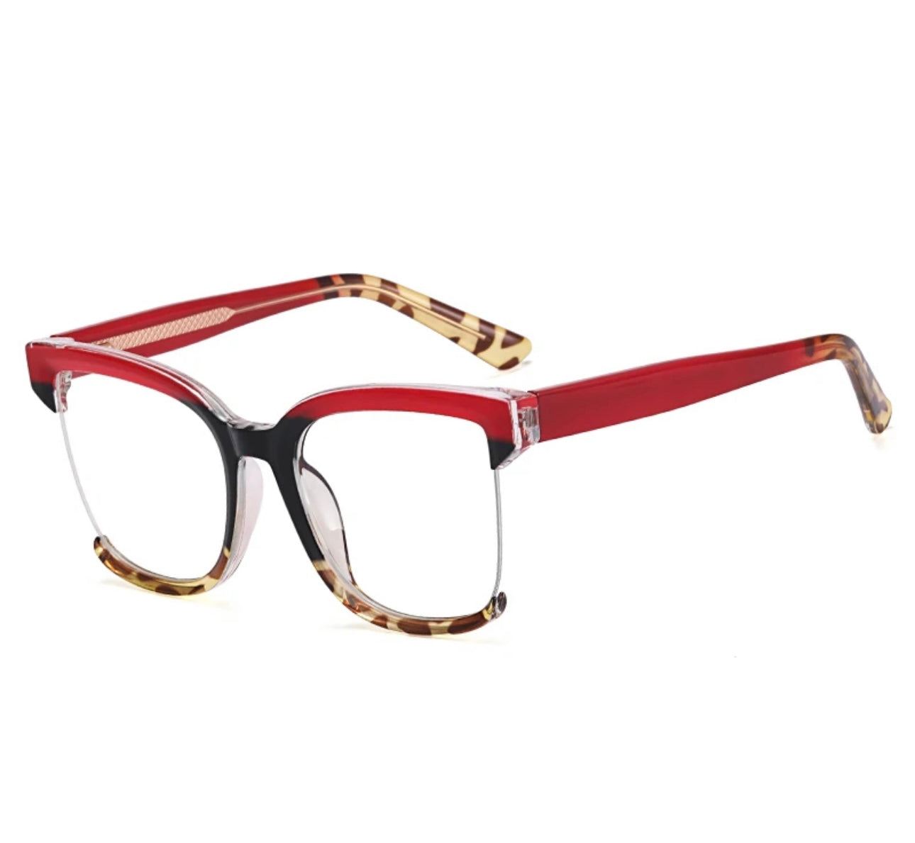 Chanel Square Eye Frames