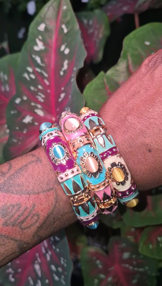 Fairy Boho Baddie Stack