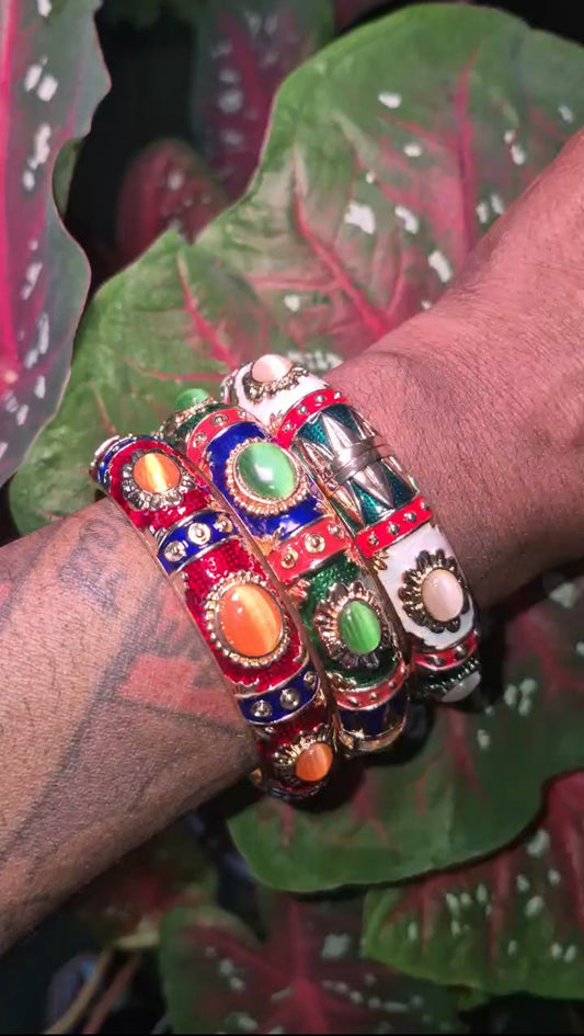 Boho Baddie Stack