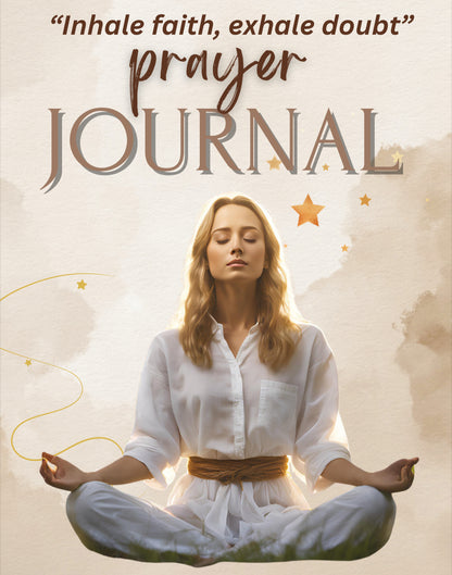 Digital Prayer Journal
