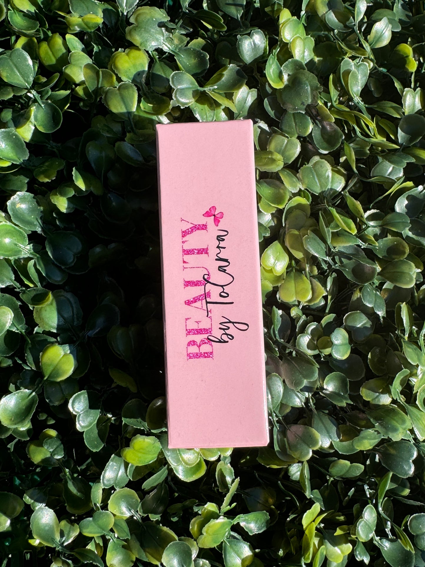 Vegan Tinted Sakura Lip Oil