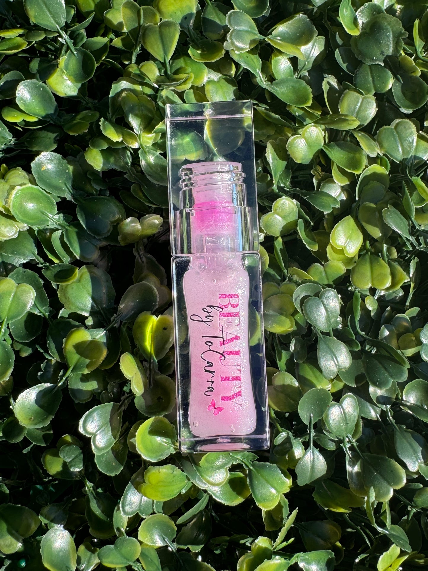 Vegan Tinted Sakura Lip Oil