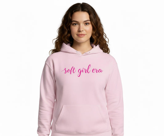 Soft-Girl Era Hoodie
