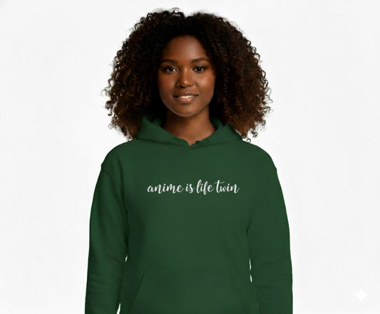 Anime Hoodie
