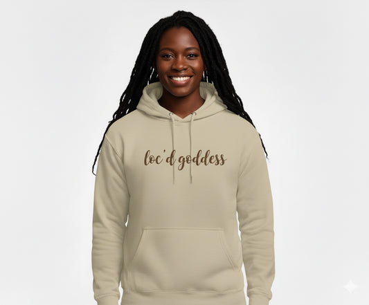 Loc'd Goddess