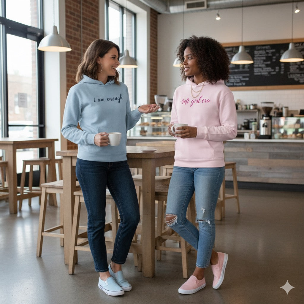 Soft-Girl Era Hoodie