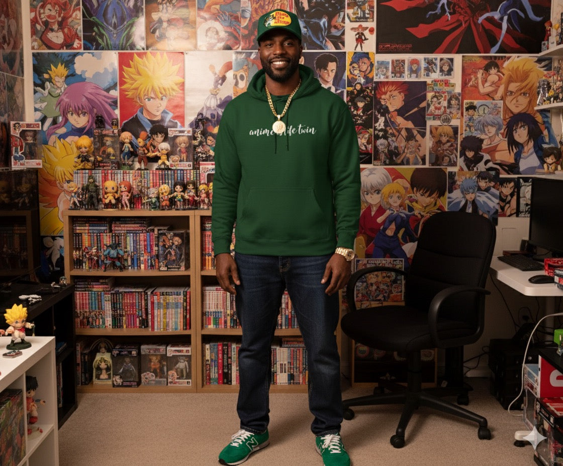 Anime Hoodie