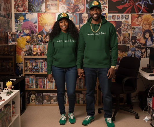 Anime Hoodie