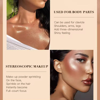 Glimmer Glow Body Shimmer