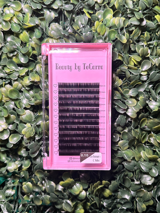 C curl Individual Lashes (.10)