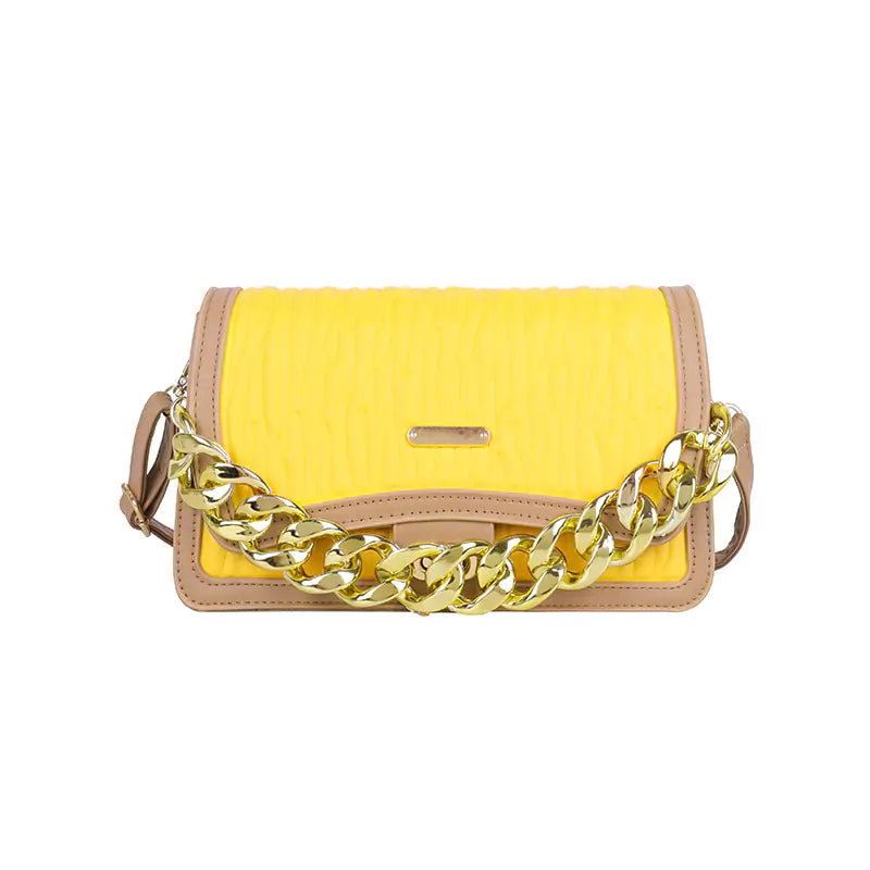 Mia Thick Chain Handbag