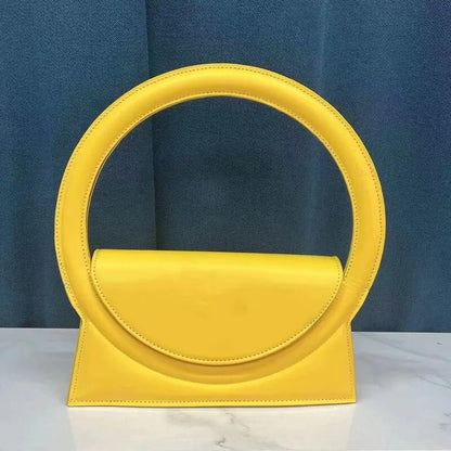 Vicky Women Bag New Fashion Circular Crossbody Bags