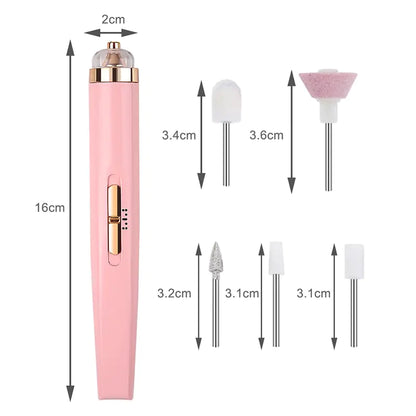 Electric Nail Drill