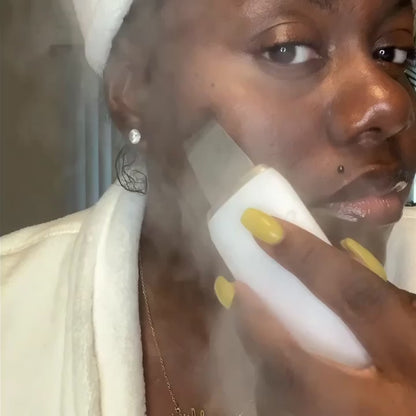 Ultrasonic Facial Spatula