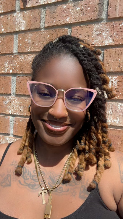 Nova Cat Eye Frames