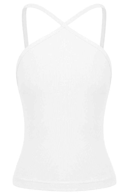 Ribbed Cami Top